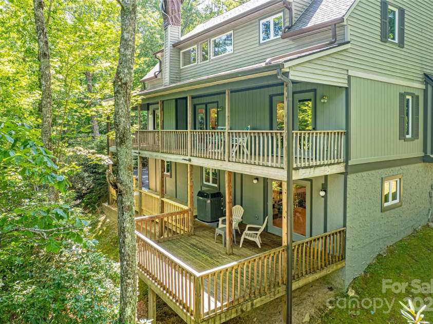263 Ugedaliyvi Court, Brevard, NC 28712.  MLS# CAR4281622, YatesRealty ID 8736. 