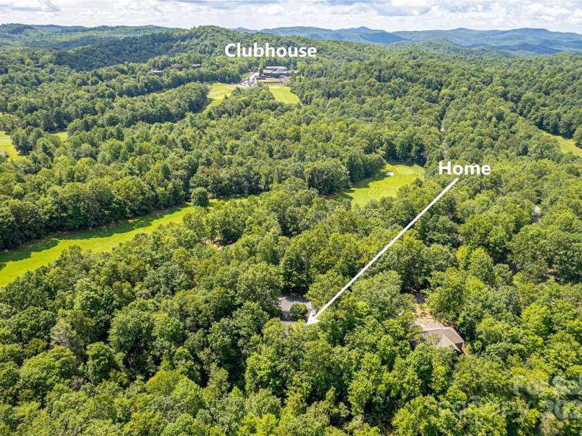 263 Ugedaliyvi Court, Brevard, NC 28712.  MLS# CAR4281622, YatesRealty ID 8736. 