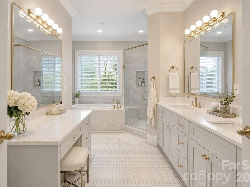 3101 Three Wood Drive, Denver, NC 28037.  MLS# CAR4358569, YatesRealty ID 8737. AI Virtual Staging