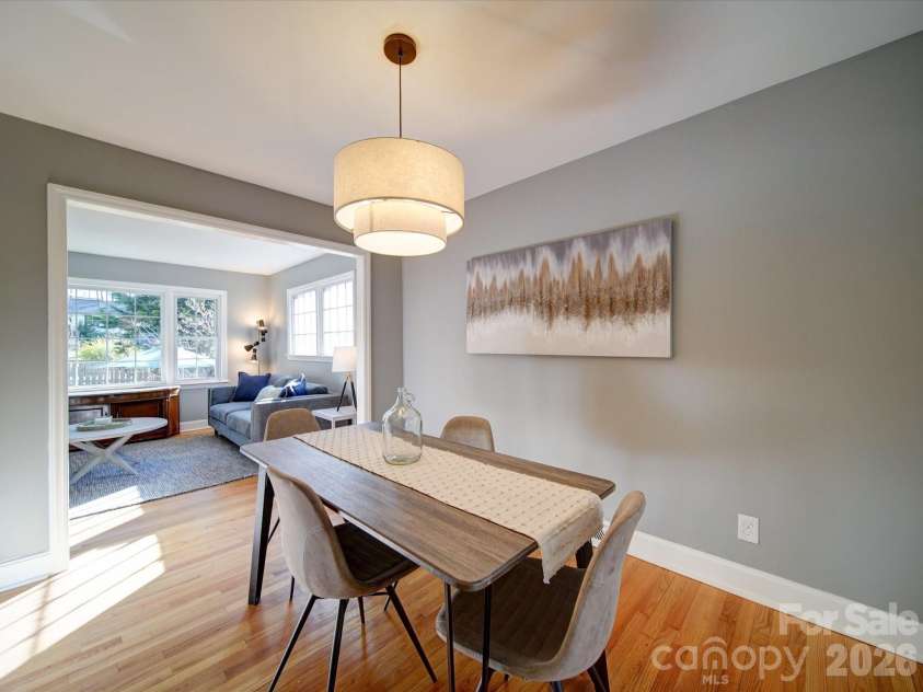 2036 Edgewater Drive, Charlotte, NC 28210.  MLS# CAR4340593, YatesRealty ID 8738. 