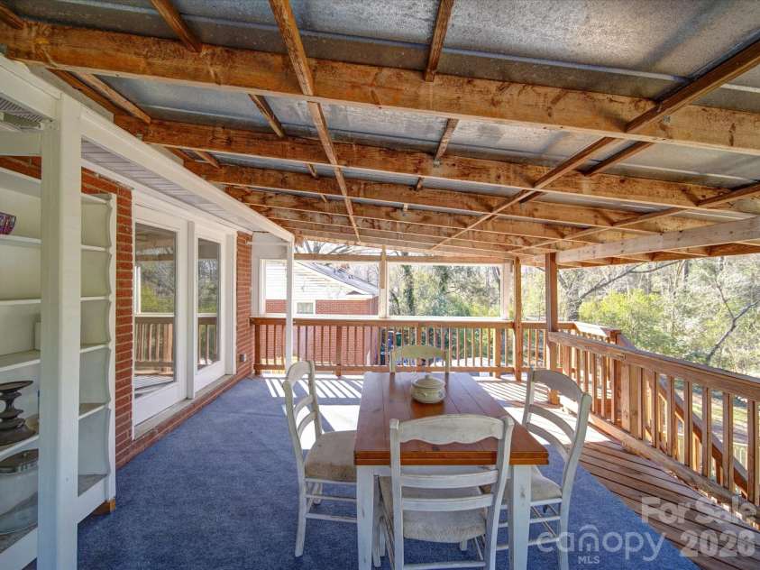2036 Edgewater Drive, Charlotte, NC 28210.  MLS# CAR4340593, YatesRealty ID 8738. 