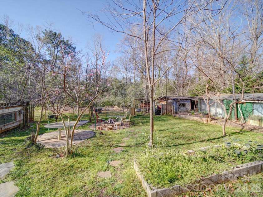 2036 Edgewater Drive, Charlotte, NC 28210.  MLS# CAR4340593, YatesRealty ID 8738. 