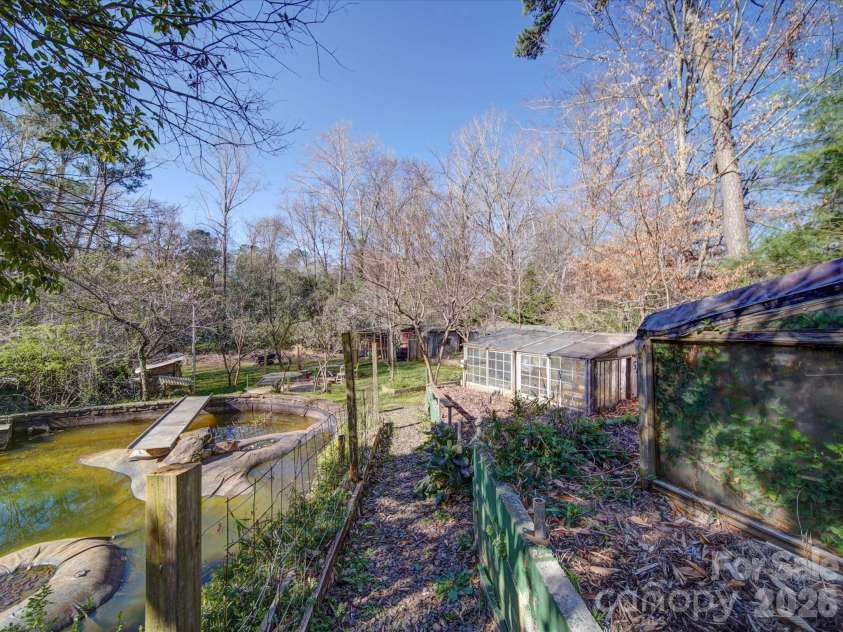 2036 Edgewater Drive, Charlotte, NC 28210.  MLS# CAR4340593, YatesRealty ID 8738. 