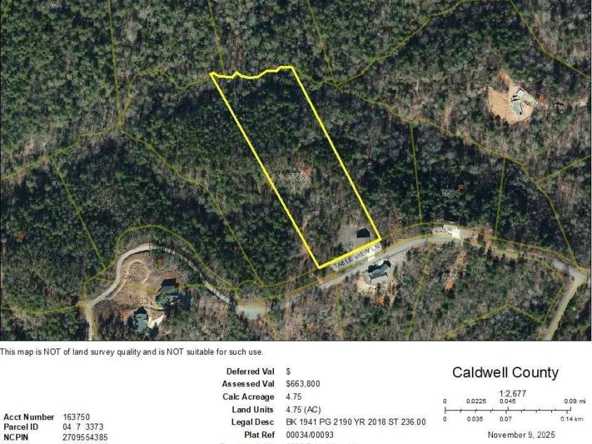 5588 Table View Lane, Lenoir, NC 28645.  MLS# CAR4317047, YatesRealty ID 8739. 