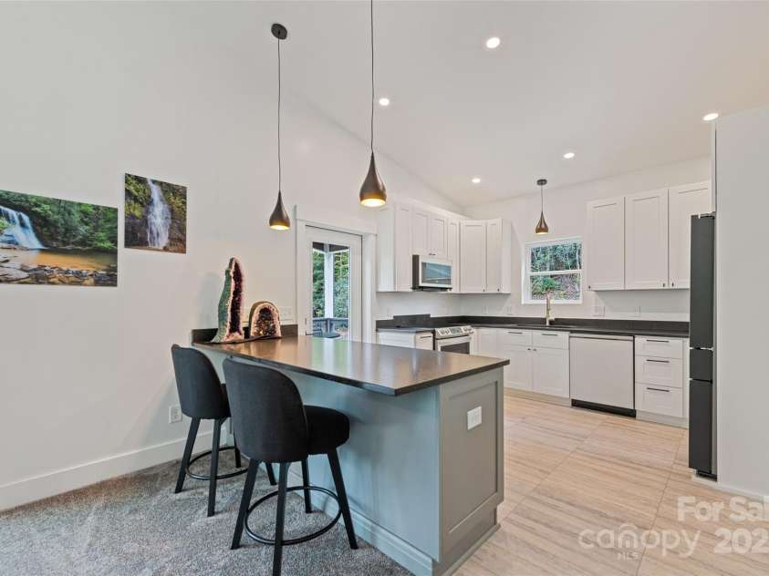 1185 Wallalieu Road, Otto, NC 28763.  MLS# CAR4330542, YatesRealty ID 874. 