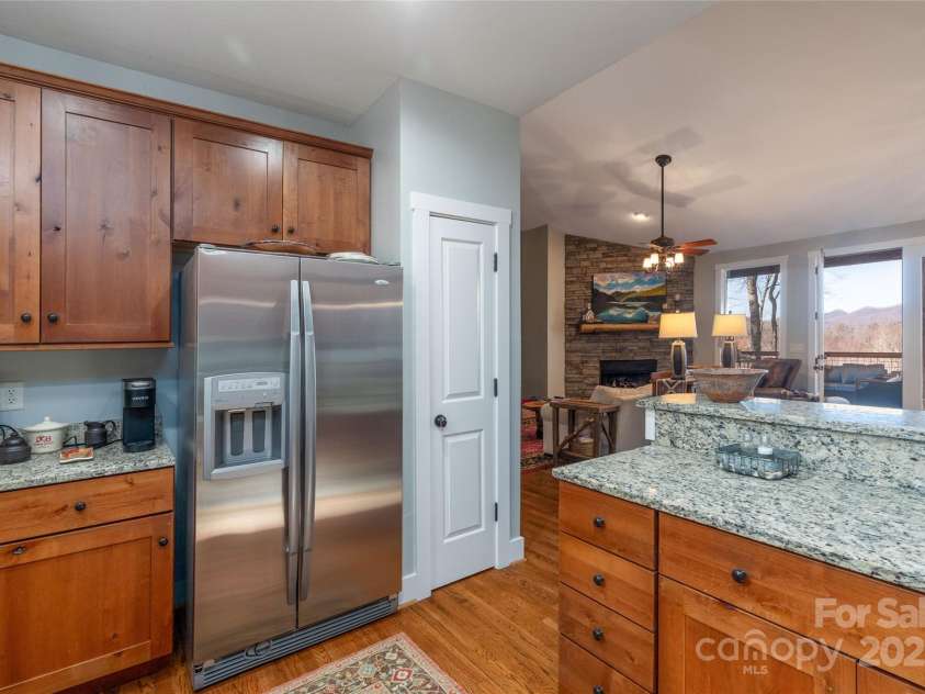 126 Mossycup Court, Tuckasegee, NC 28783.  MLS# CAR4324867, YatesRealty ID 874. 