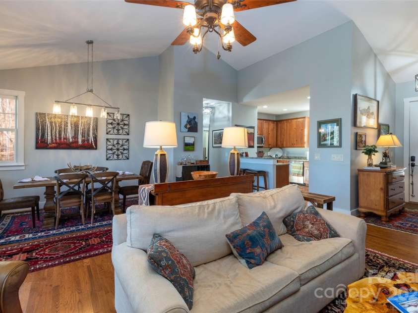 126 Mossycup Court, Tuckasegee, NC 28783.  MLS# CAR4324867, YatesRealty ID 874. 