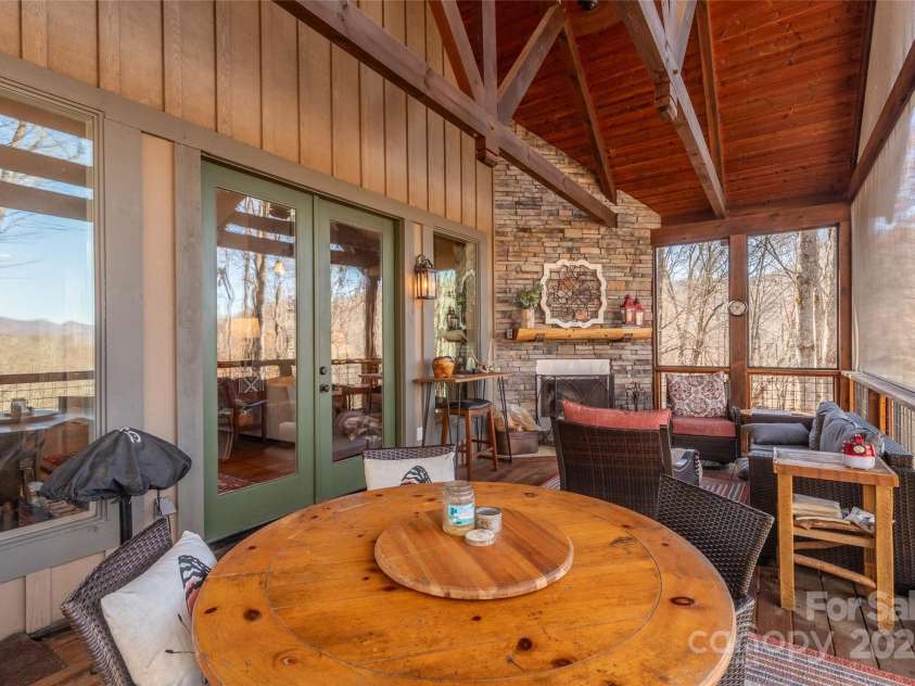 126 Mossycup Court, Tuckasegee, NC 28783.  MLS# CAR4324867, YatesRealty ID 874. 