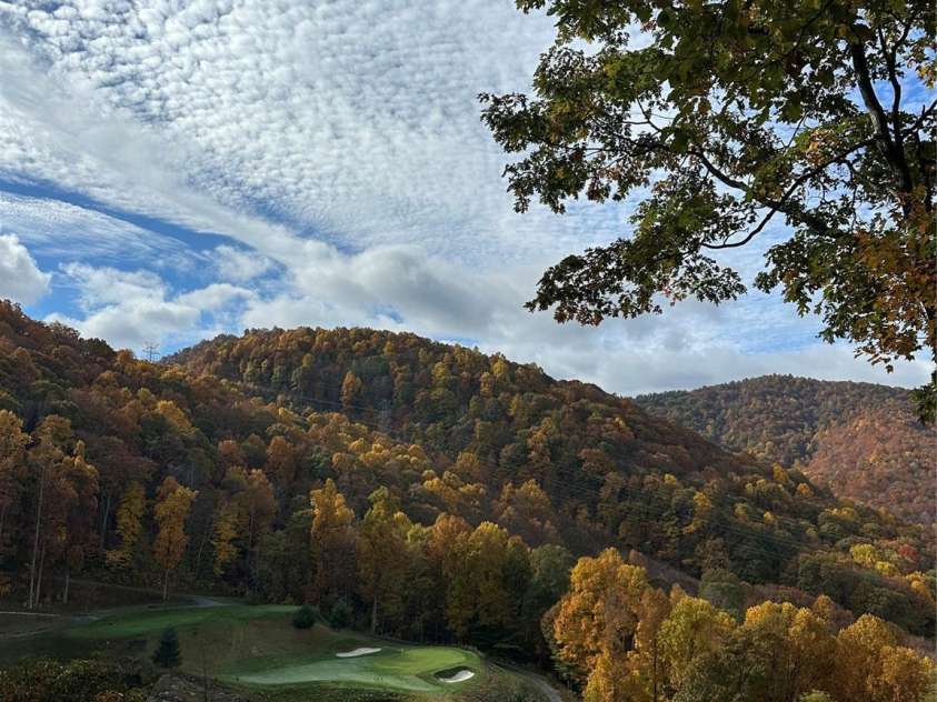 126 Mossycup Court, Tuckasegee, NC 28783.  MLS# CAR4324867, YatesRealty ID 874. 