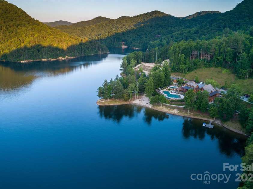 126 Mossycup Court, Tuckasegee, NC 28783.  MLS# CAR4324867, YatesRealty ID 874. Lake Club on Bear Creek Lake