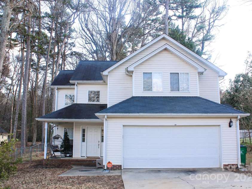 312 Radio Road, Charlotte, NC 28216.  MLS# CAR4222027, YatesRealty ID 874. 