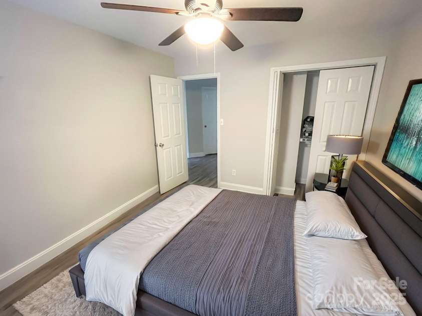 312 Radio Road, Charlotte, NC 28216.  MLS# CAR4222027, YatesRealty ID 874. Virtually Staged Room 1