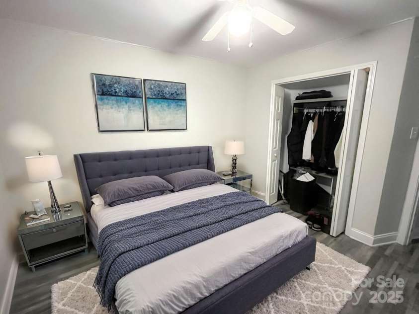 312 Radio Road, Charlotte, NC 28216.  MLS# CAR4222027, YatesRealty ID 874. Virtually Staged Room 2