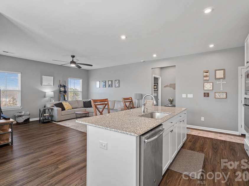 1654 Scarbrough Circle, Concord, NC 28025.  MLS# CAR4350733, YatesRealty ID 8740. 