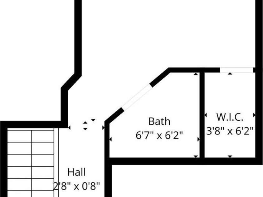 9209 Colin Crossing Court, Charlotte, NC 28277.  MLS# CAR4305863, YatesRealty ID 8741. Third Floor