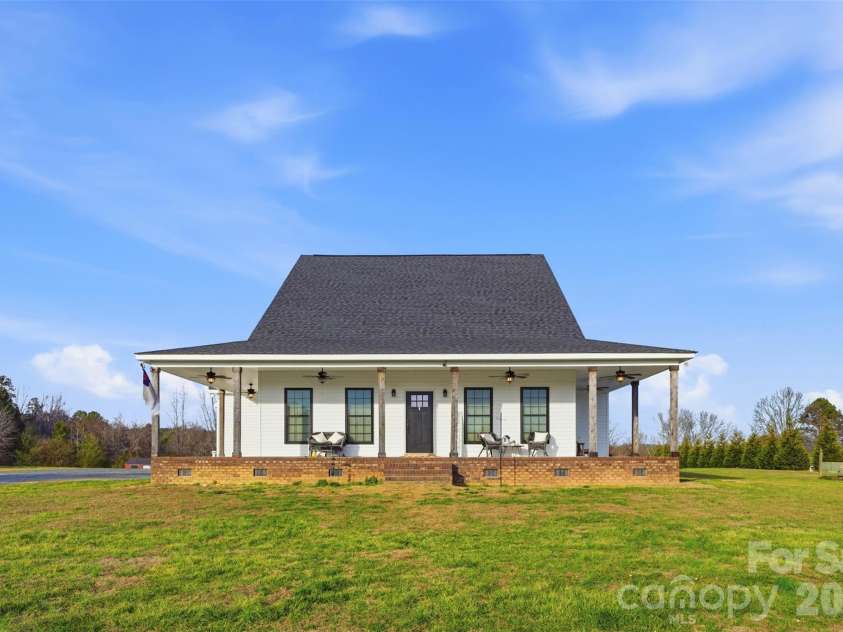 16659 Five Point Road, Locust, NC 28097.  MLS# CAR4334158, YatesRealty ID 8742. 