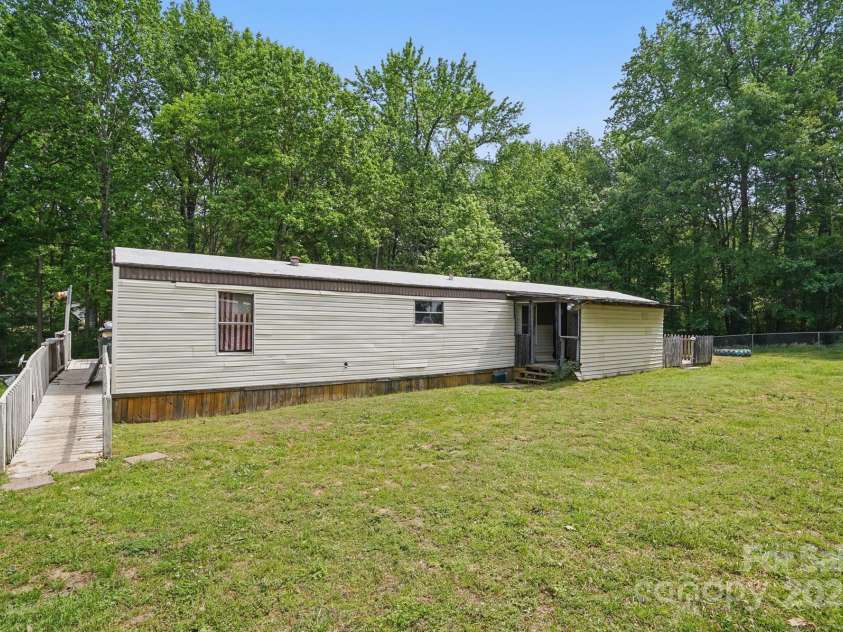 10420 Silver Mine Road, Indian Land, SC 29707.  MLS# CAR4251908, YatesRealty ID 8743. Subject Front