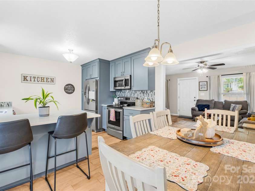 159 Dakota Street, Ellenboro, NC 28040.  MLS# CAR4241479, YatesRealty ID 8745. 