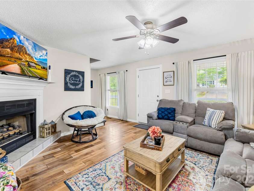 159 Dakota Street, Ellenboro, NC 28040.  MLS# CAR4241479, YatesRealty ID 8745. 