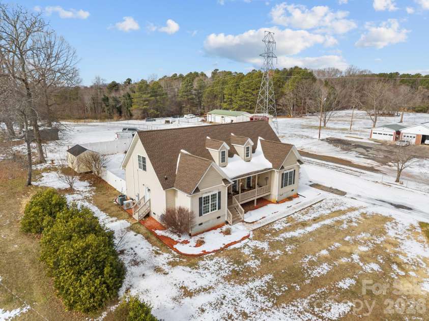 4275 Bethany Church Road, Claremont, NC 28610.  MLS# CAR4342670, YatesRealty ID 8745. 
