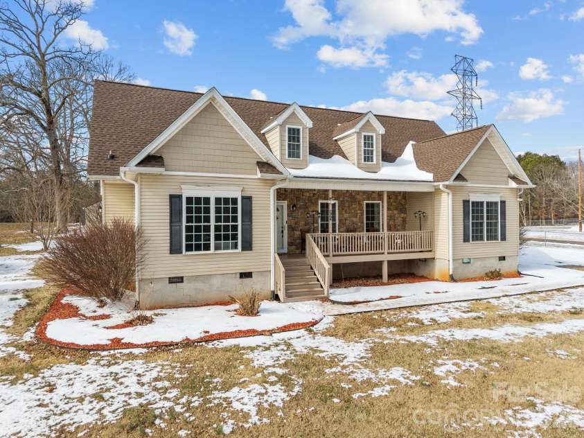 4275 Bethany Church Road, Claremont, NC 28610.  MLS# CAR4342670, YatesRealty ID 8745. 