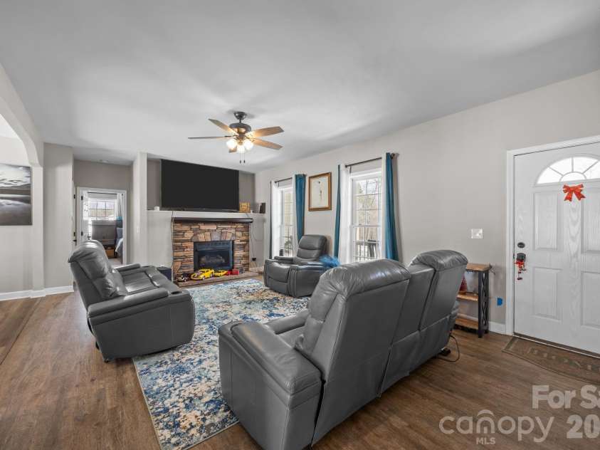 4275 Bethany Church Road, Claremont, NC 28610.  MLS# CAR4342670, YatesRealty ID 8745. 