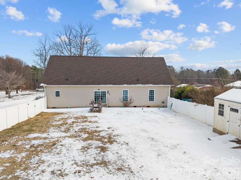 4275 Bethany Church Road, Claremont, NC 28610.  MLS# CAR4342670, YatesRealty ID 8745. 