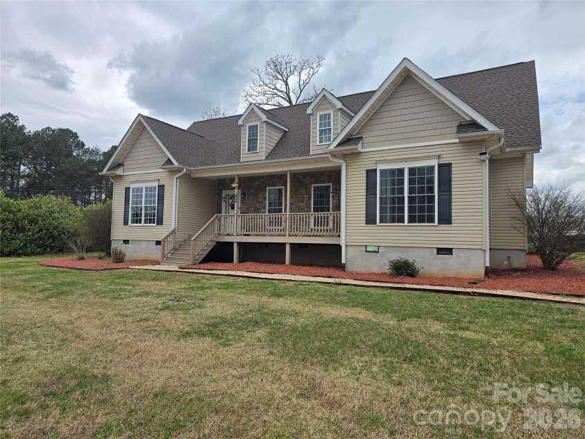 4275 Bethany Church Road, Claremont, NC 28610.  MLS# CAR4342670, YatesRealty ID 8745. 