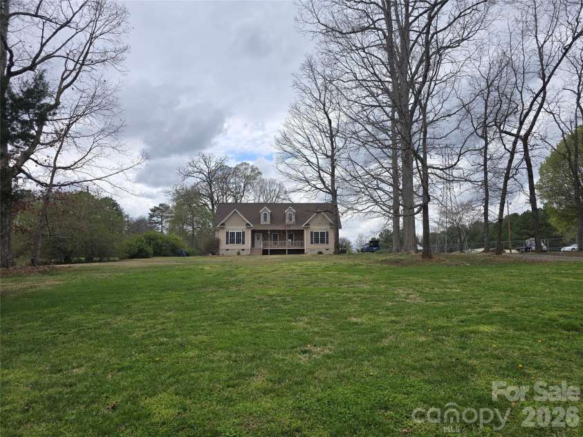 4275 Bethany Church Road, Claremont, NC 28610.  MLS# CAR4342670, YatesRealty ID 8745. 