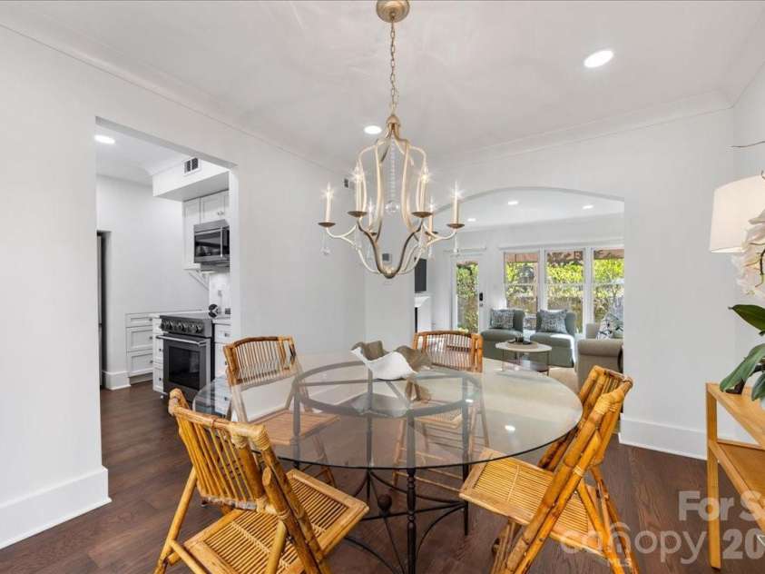 2330 Roswell Avenue, Charlotte, NC 28207.  MLS# CAR4358030, YatesRealty ID 8746. 