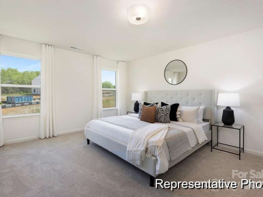 265 Red Fox Lane, China Grove, NC 28023.  MLS# CAR4222012, YatesRealty ID 8746. 