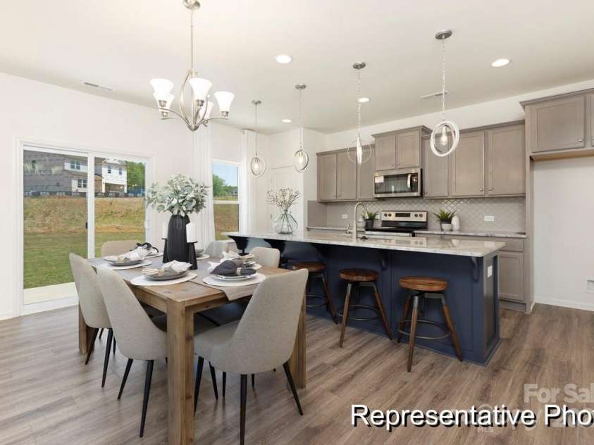 265 Red Fox Lane, China Grove, NC 28023.  MLS# CAR4222012, YatesRealty ID 8746. 