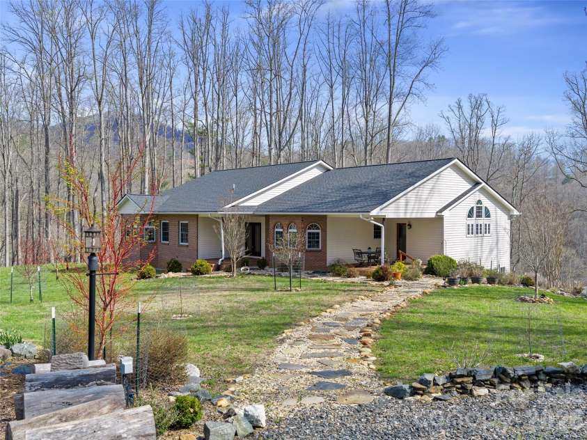 12 Riverview Drive, Bakersville, NC 28705.  MLS# CAR4365552, YatesRealty ID 8747. 