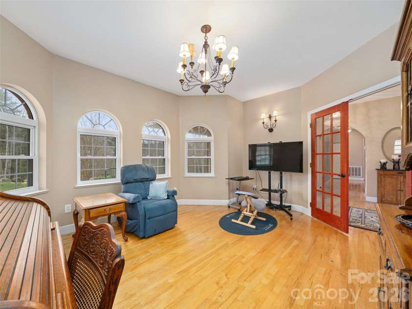 12 Riverview Drive, Bakersville, NC 28705.  MLS# CAR4365552, YatesRealty ID 8747. 