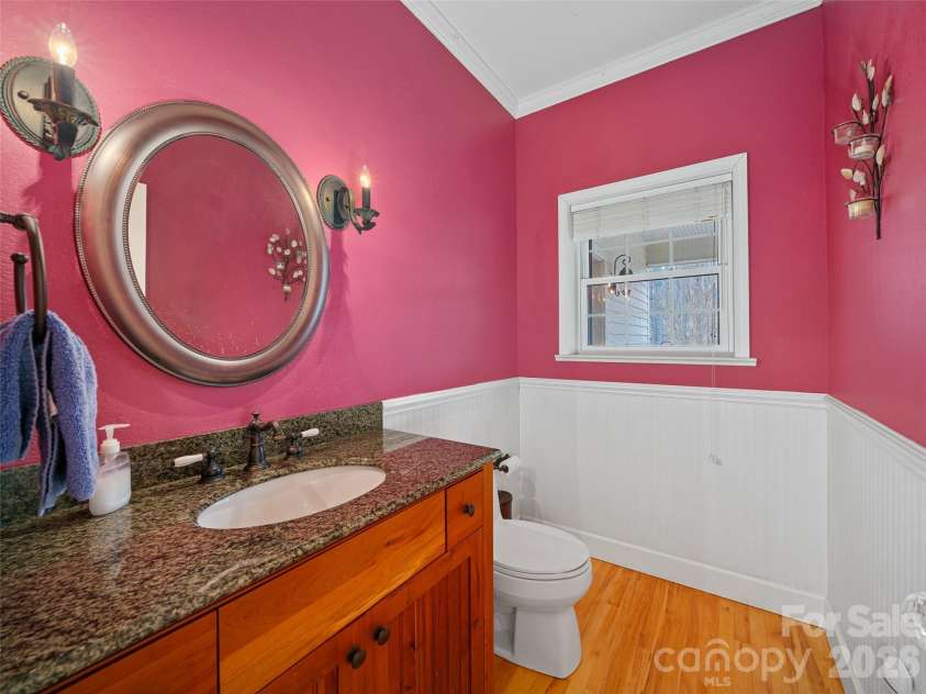12 Riverview Drive, Bakersville, NC 28705.  MLS# CAR4365552, YatesRealty ID 8747. 
