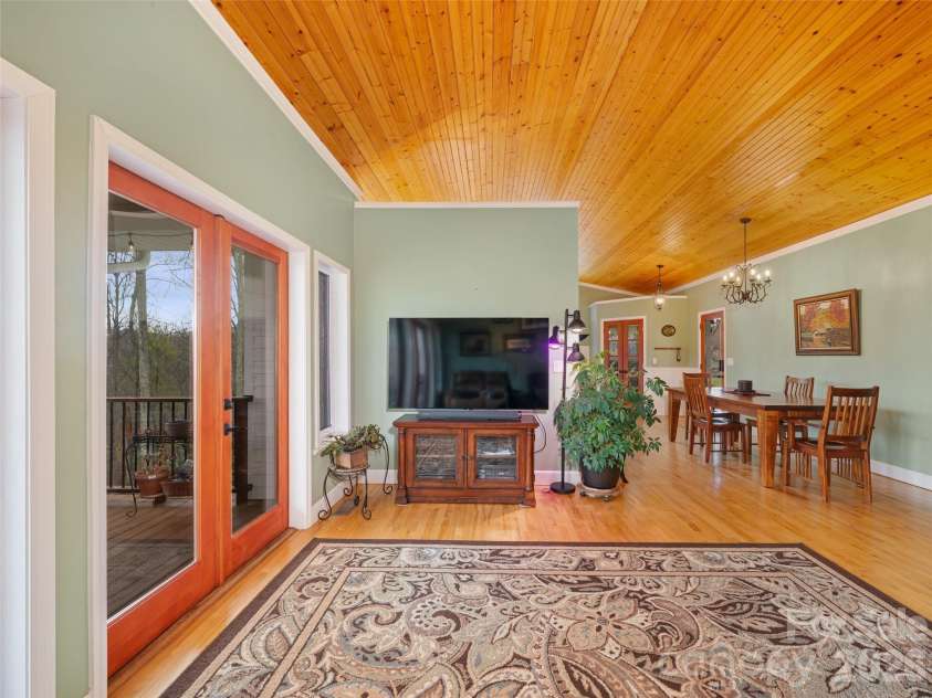 12 Riverview Drive, Bakersville, NC 28705.  MLS# CAR4365552, YatesRealty ID 8747. 