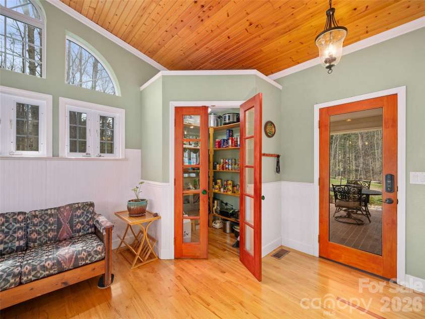 12 Riverview Drive, Bakersville, NC 28705.  MLS# CAR4365552, YatesRealty ID 8747. 