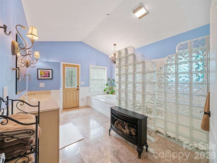 12 Riverview Drive, Bakersville, NC 28705.  MLS# CAR4365552, YatesRealty ID 8747. 