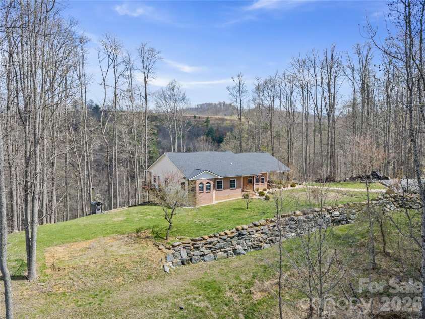12 Riverview Drive, Bakersville, NC 28705.  MLS# CAR4365552, YatesRealty ID 8747. 