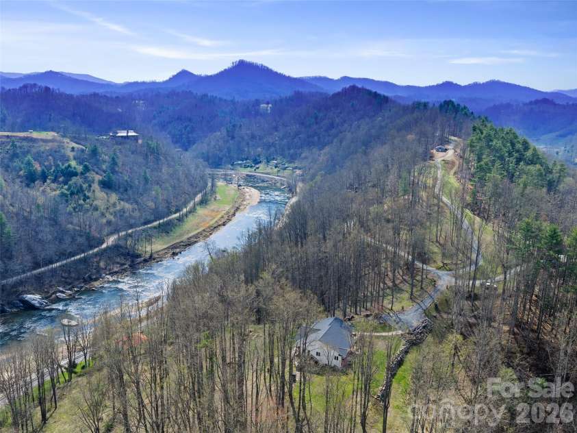 12 Riverview Drive, Bakersville, NC 28705.  MLS# CAR4365552, YatesRealty ID 8747. 