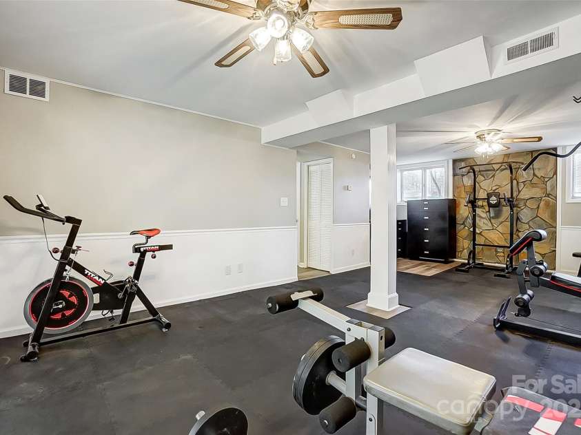 1500 Beth Haven Church Road, Denver, NC 28037.  MLS# CAR4198944, YatesRealty ID 8748. Lower Spacious Family Room