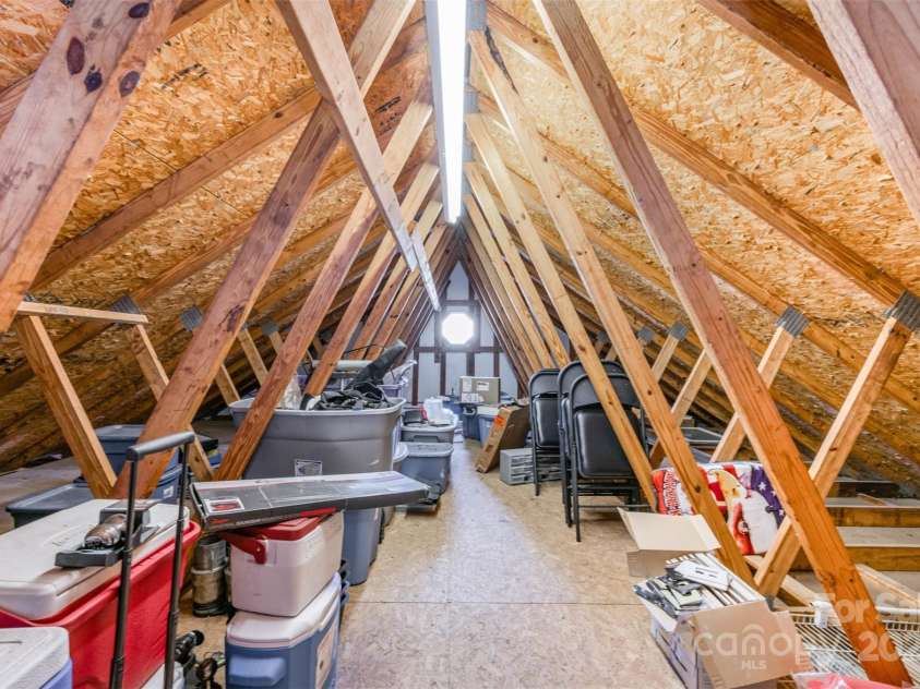 1500 Beth Haven Church Road, Denver, NC 28037.  MLS# CAR4312564, YatesRealty ID 8748. Loft in Garage 