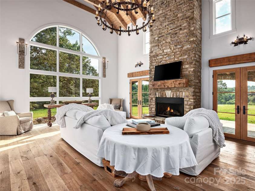 4546 Pine Log Road, Brasstown, NC 28902.  MLS# CAR4218404, YatesRealty ID 875. 