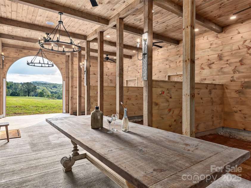 4546 Pine Log Road, Brasstown, NC 28902.  MLS# CAR4218404, YatesRealty ID 875. 