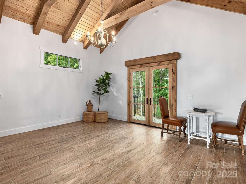 4546 Pine Log Road, Brasstown, NC 28902.  MLS# CAR4218404, YatesRealty ID 875. 