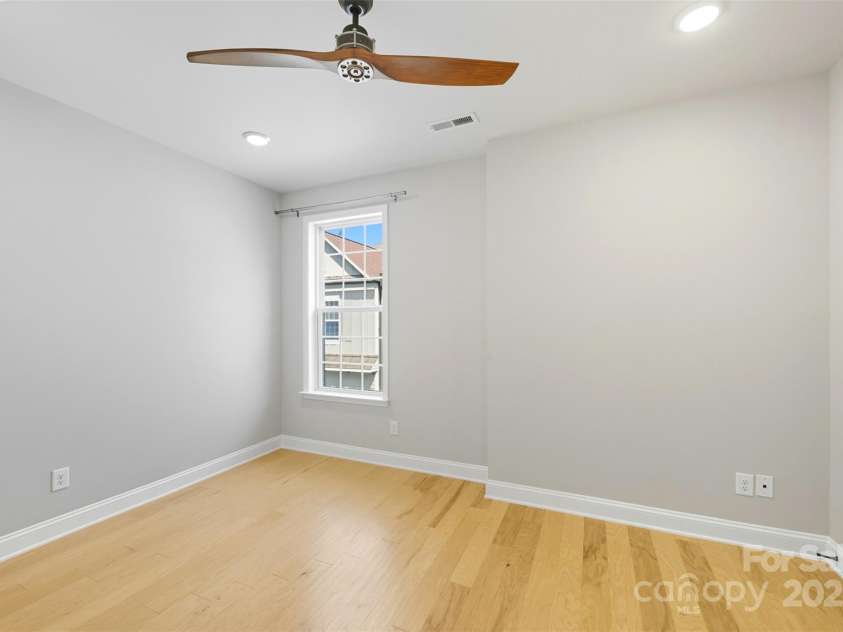 9209 Colin Crossing Court, Charlotte, NC 28277.  MLS# CAR4305863, YatesRealty ID 875. Bedroom 2 Upper Floor