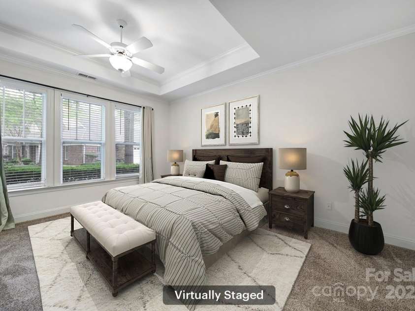 2959 Bellasera Way, Matthews, NC 28105.  MLS# CAR4274927, YatesRealty ID 8750. 