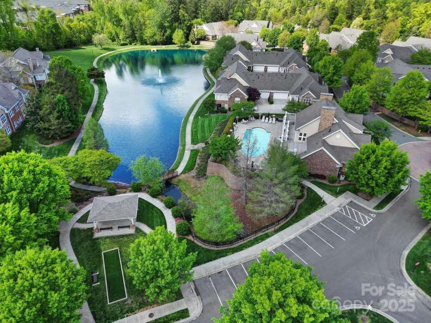 2959 Bellasera Way, Matthews, NC 28105.  MLS# CAR4274927, YatesRealty ID 8750. 