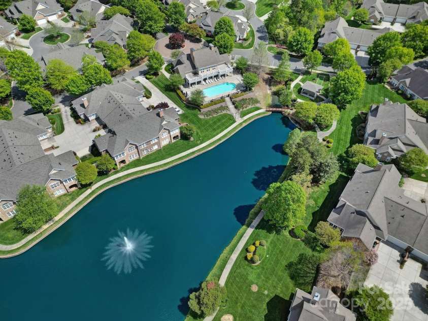 2959 Bellasera Way, Matthews, NC 28105.  MLS# CAR4274927, YatesRealty ID 8750. 