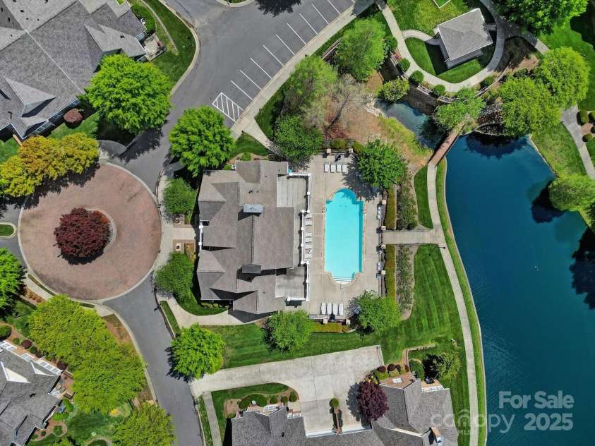 2959 Bellasera Way, Matthews, NC 28105.  MLS# CAR4274927, YatesRealty ID 8750. 